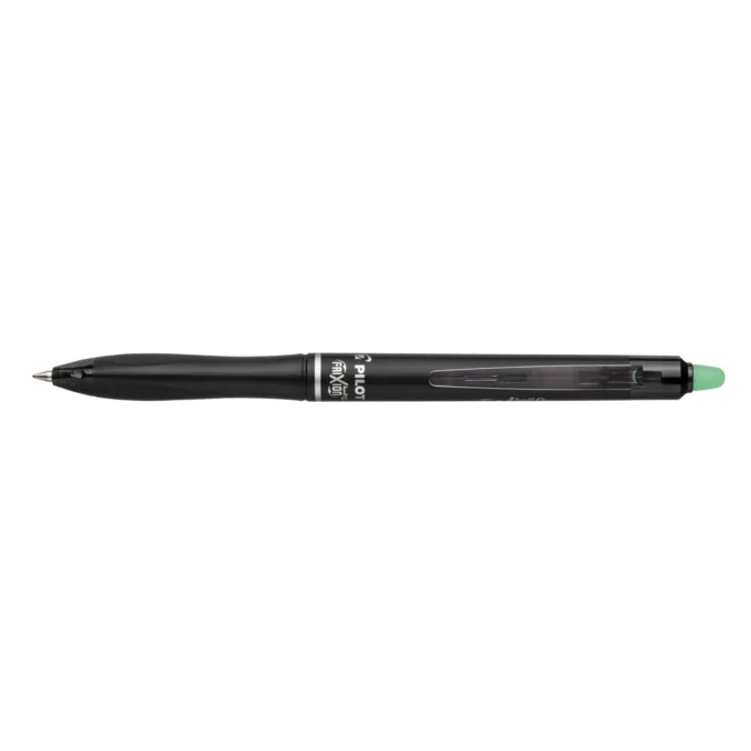 PILOT FRIXION BALL PLUS CLICKER R. BALL 0.7MM GREEN BEGREEN — image 1
