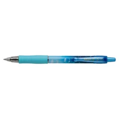 PILOT G-2 - BUBBLE GEL INK ROLLER - BLUE - MEDIUM TIP (0.7MM) BLUE GRADIENT