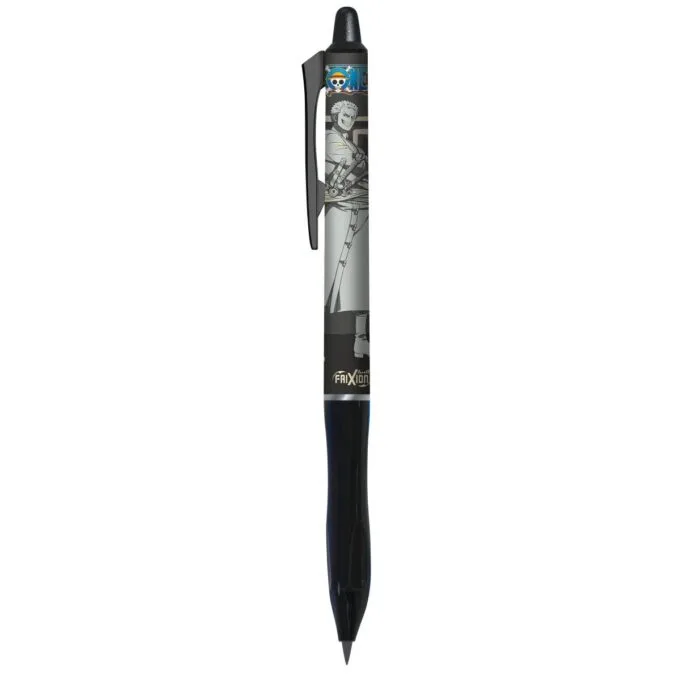 PILOT FRIXION BALL PLUS CLICKER R. BALL 0.7MM BLACK ONE PIECE LIMITED EDITION — image 1
