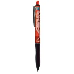 PILOT FRIXION BALL PLUS CLICKER R. BALL 0.7MM RED ONE PIECE LIMITED EDITION