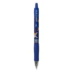 PILOT G-2 - GEL INK ROLLER - BLUE - MEDIUM TIP (0.7MM) ONE PIECE LIMITED EDITION