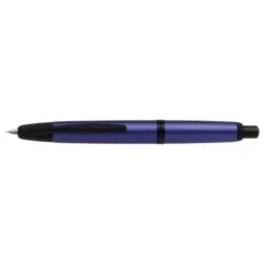 PILOT CAPLESS STAINLESS STEEL NIB - PURPLE - LIMITED EDITION 2026 - MEDIUM NIB - IN GIFT BOX