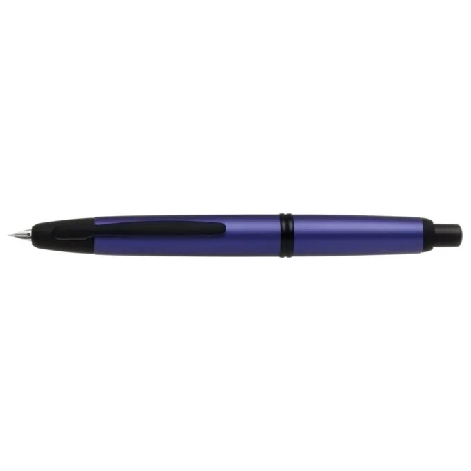 PILOT CAPLESS STAINLESS STEEL NIB - PURPLE - LIMITED EDITION 2026 - MEDIUM NIB - IN GIFT BOX — image 1