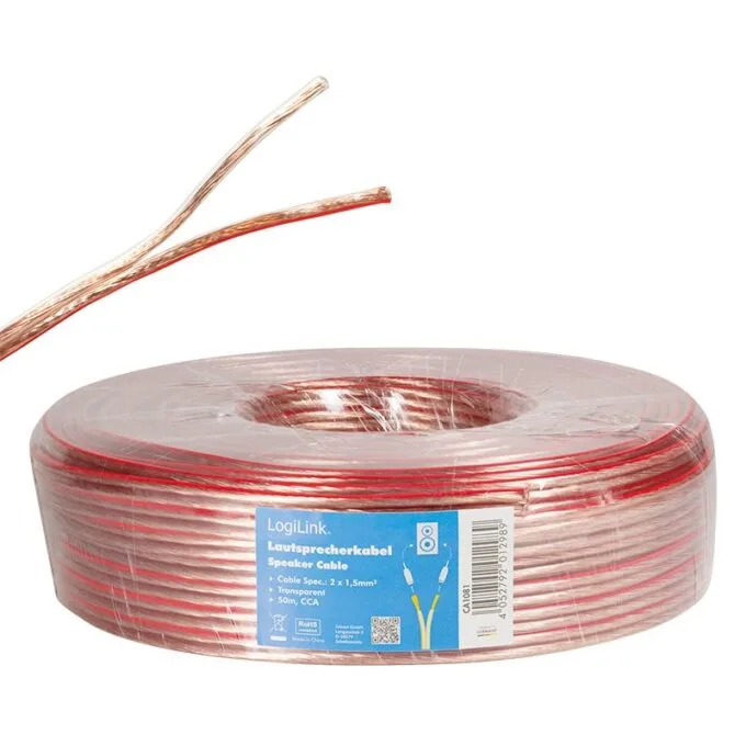 LogiLink audio 50.0m 48x0.20mm — image 4
