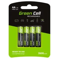 Green Cell GR01 household battery