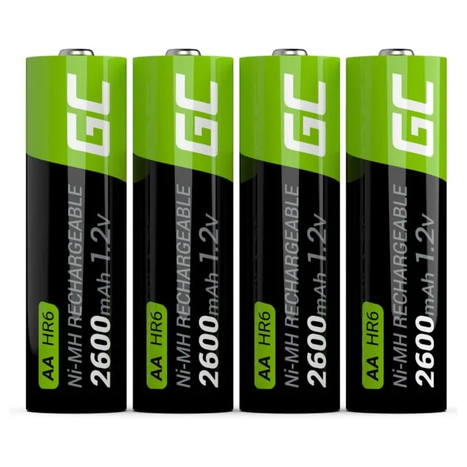 Green Cell GR01 household battery — image 2