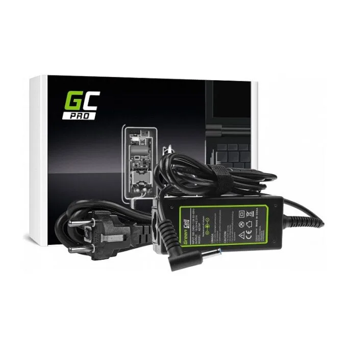 Green Cell AD74P power adapter/inverter — image 1