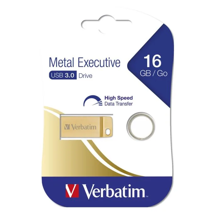 Verbatim Metal Executive USB flash drive — image 5