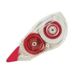 PLUS TW CORR 4.2MM X 12M 1PCE/BLS RED 42740