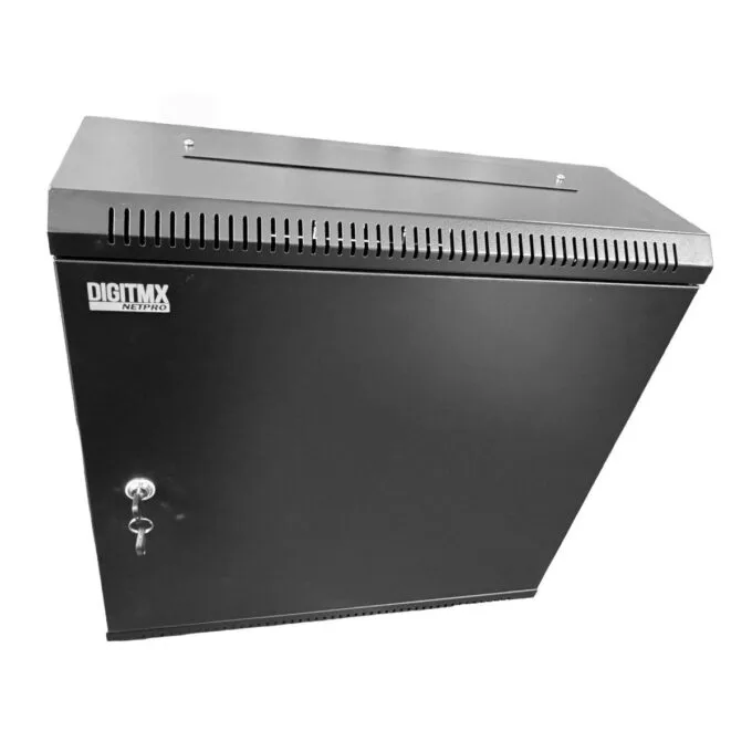 NETPRO 19'' Wall Rack 6U+3U Assembled Rack (54x20x54) NP-C6U3U — image 4