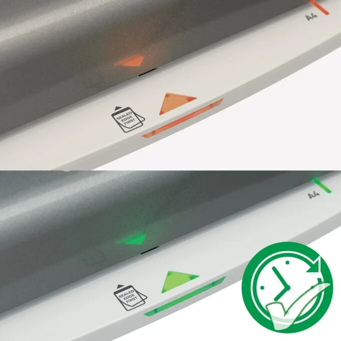 Leitz iLam Office A3 silver — image 5