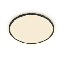 Philips Superslim Ceiling housing 22W LED 2700K black IP20
