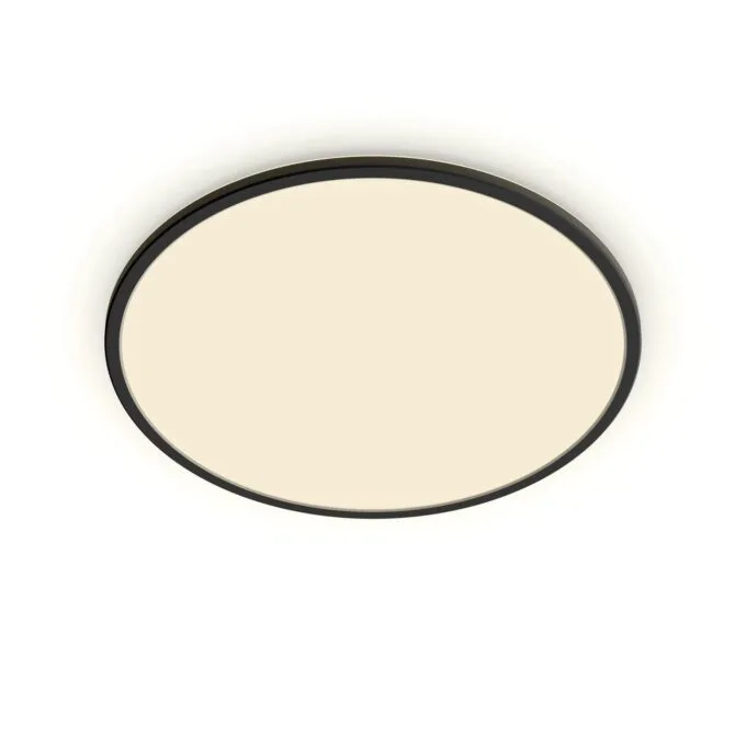 Philips Superslim Ceiling housing 22W LED 2700K black IP20 — image 1