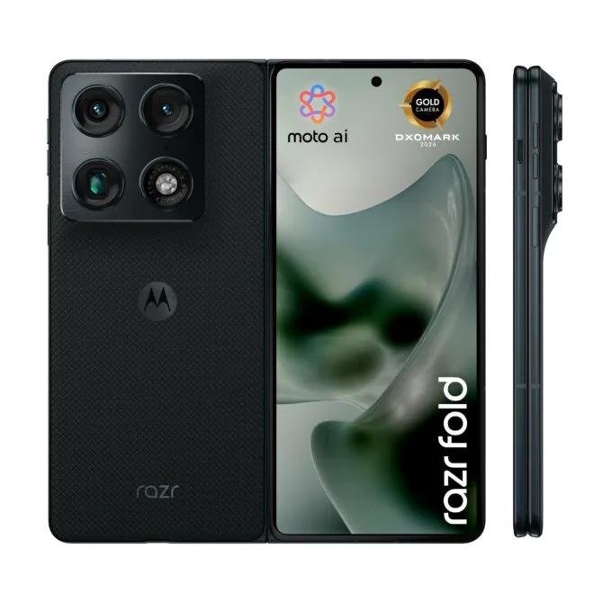 Motorola razr fold 16/512GB Blackened Blue — image 2