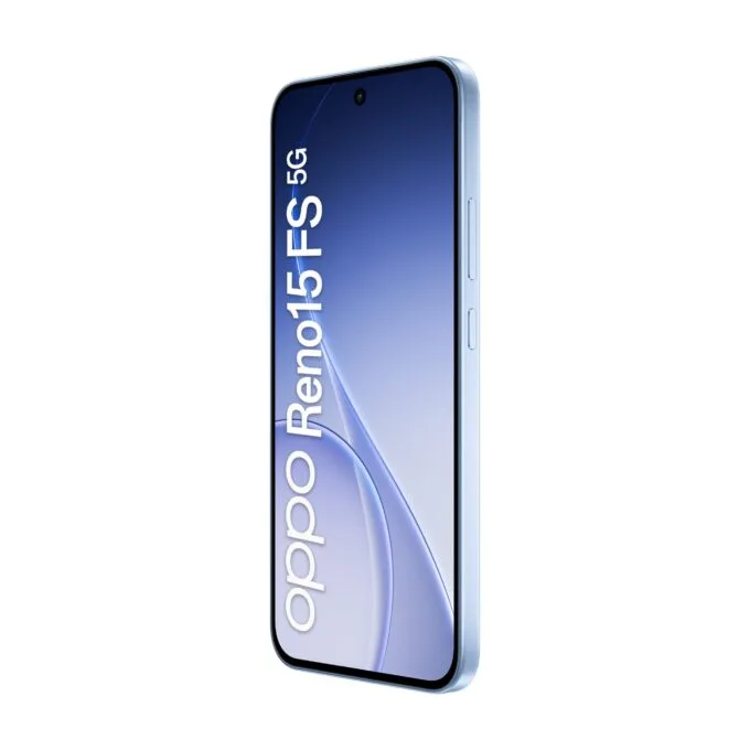 Oppo Reno 15 FS 5G 8/512GB Blue — image 8