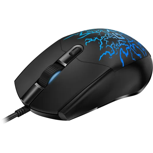 Genius Gaming Mouse Wired RGB 2400 DPI Scorpion M300 Black — image 7