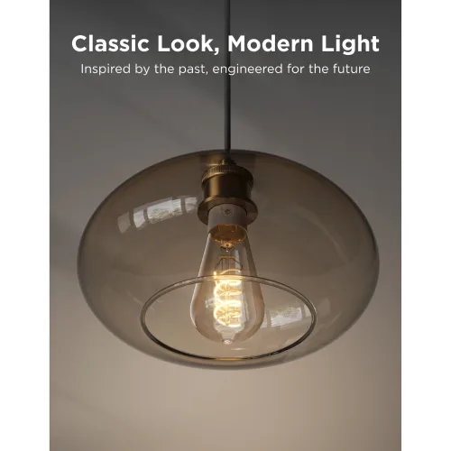 Govee Bulb Ceiling E27 Edison G80 Smart LED 500 Lumens Vintage Bulb R14C1CC1 — image 4