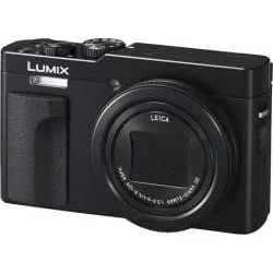 Panasonic LUMIX TZ99 black — image 1
