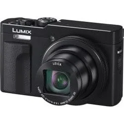 Panasonic LUMIX TZ99 black — image 2