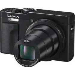 Panasonic LUMIX TZ99 black — image 3