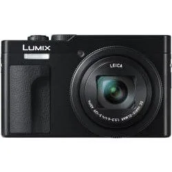 Panasonic LUMIX TZ99 black — image 4