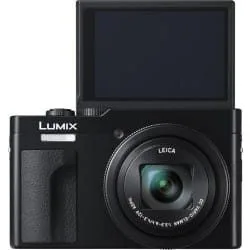 Panasonic LUMIX TZ99 black — image 5