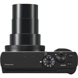 Panasonic LUMIX TZ99 black — image 9