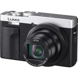 Panasonic LUMIX TZ99 silver — image 2