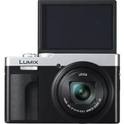 Panasonic LUMIX TZ99 silver — image 5