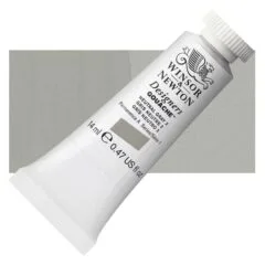 W&N DESIGNERS GOUACHE 14ML TBE NEUTRAL GREY NO3