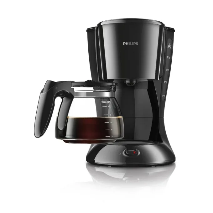 PHILIPS Daily Collection HD7461/20 Black Transfer Express — image 5