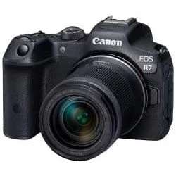 Canon EOS R7 + RF-S lens 18-150mm F3.5-6.3 IS STM — image 2