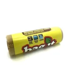 BAGIT DRAWTAPE BAGS BEIGE 540X700MM+50MM 20 PCS ROLL