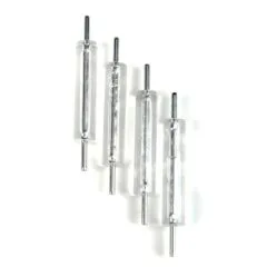 ACRYLIC BAR FOR TRAY 3038 4PCS SET