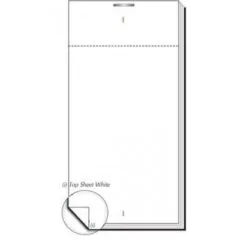 RESTAURANT ORDER PAD 100 SHEETS 1-PLY