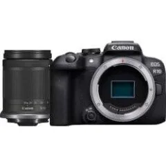 Canon EOS R10 + RF-S lens 18-150mm F3.5-6.3 IS STM