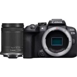 Canon EOS R10 + RF-S lens 18-150mm F3.5-6.3 IS STM — image 1