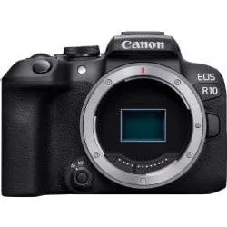 Canon EOS R10 + RF-S lens 18-150mm F3.5-6.3 IS STM — image 2