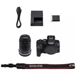 Canon EOS R10 + RF-S lens 18-150mm F3.5-6.3 IS STM — image 9