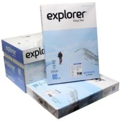 EXPLORER I-PERFORMANCE COPY PAPER A3 80GSM 500 SHEETS