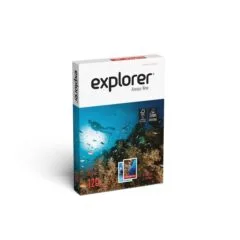 EXPLORER I-COLOUR COPY PAPER A3 120 GSM 500 SHEETS