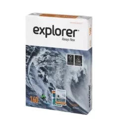 EXPLORER I-POWER COPY PAPER A3 160 GSM 250 SHEETS