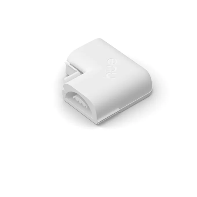 Philips Hue Flux angle connector 4 pieces EU/UK/ANZ — image 2