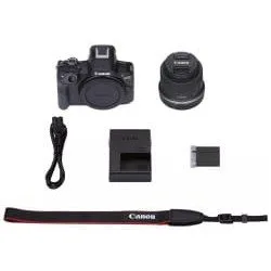 Canon EOS R50 + RF-S 18-45mm + RF 75-300mm — image 11