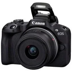 Canon EOS R50 + RF-S 18-45mm + RF 75-300mm — image 2