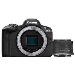 Canon EOS R50 + RF-S 18-45mm + RF 75-300mm — image 3