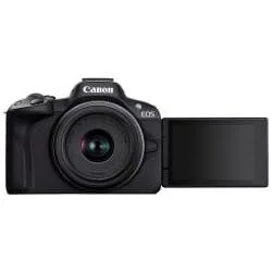 Canon EOS R50 + RF-S 18-45mm + RF 75-300mm — image 6