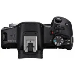 Canon EOS R50 + RF-S 18-45mm + RF 75-300mm — image 7