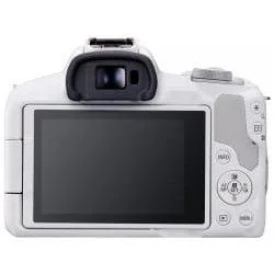 Canon EOS R50 + RF-S 18-45mm F4.5-6.3 IS STM White — image 3