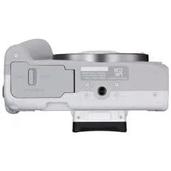 Canon EOS R50 + RF-S 18-45mm F4.5-6.3 IS STM White — image 6